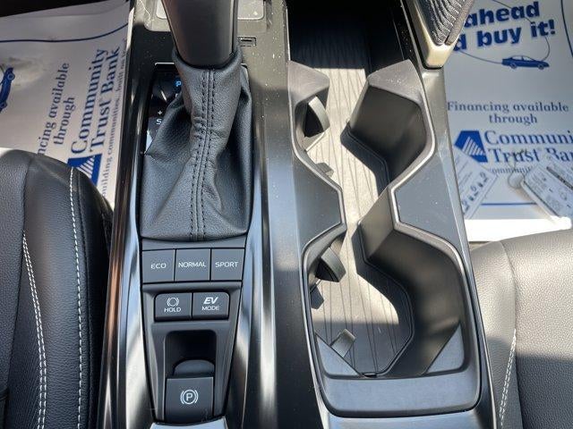 2026 Toyota Camry Nightshade AWD (Natl)