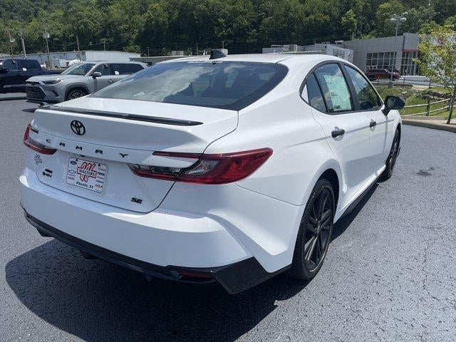 2026 Toyota Camry Nightshade AWD (Natl)