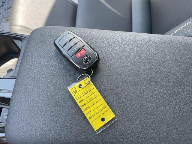 2026 Toyota Camry Nightshade AWD (Natl)