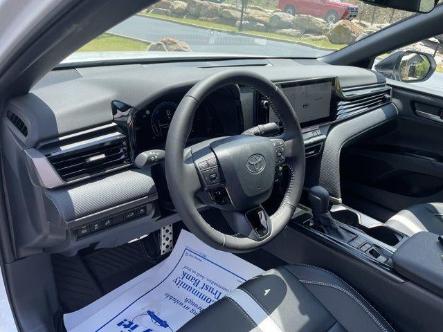 2026 Toyota Camry Nightshade AWD (Natl)
