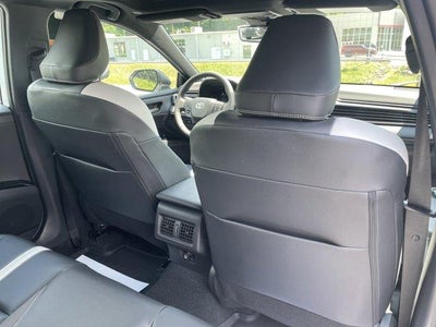 2026 Toyota Camry Nightshade AWD (Natl)