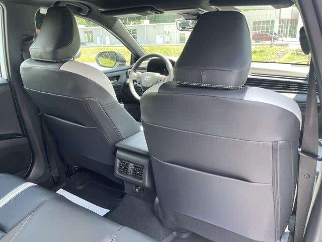 2026 Toyota Camry Nightshade AWD (Natl)