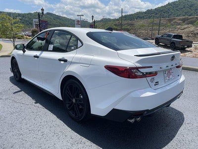 2026 Toyota Camry Nightshade AWD (Natl)