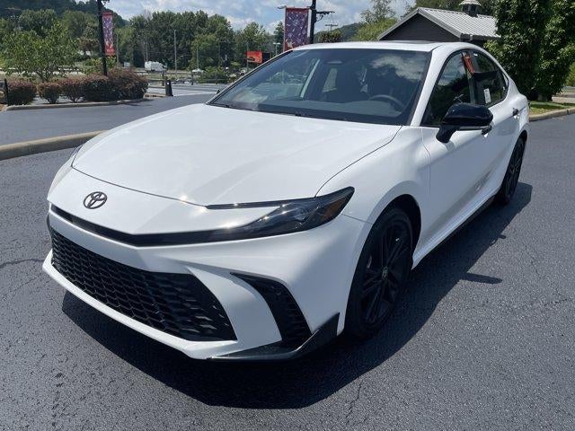 2026 Toyota Camry Nightshade AWD (Natl)
