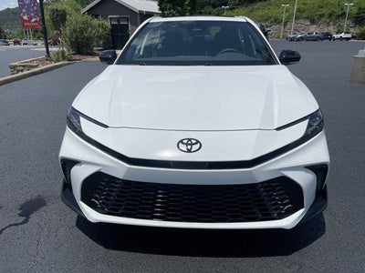2026 Toyota Camry Nightshade AWD (Natl)