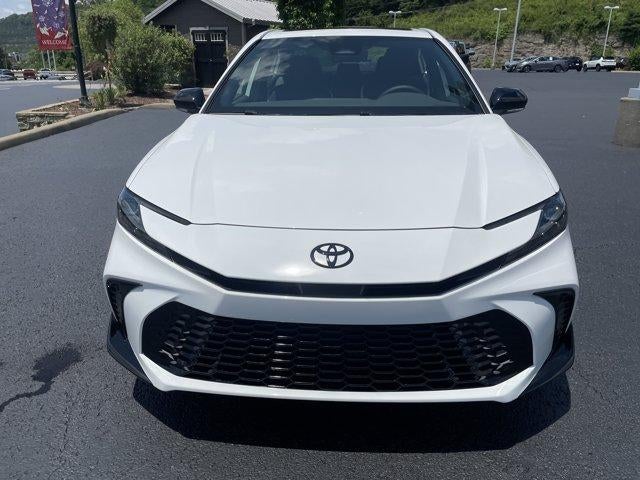 2026 Toyota Camry Nightshade AWD (Natl)