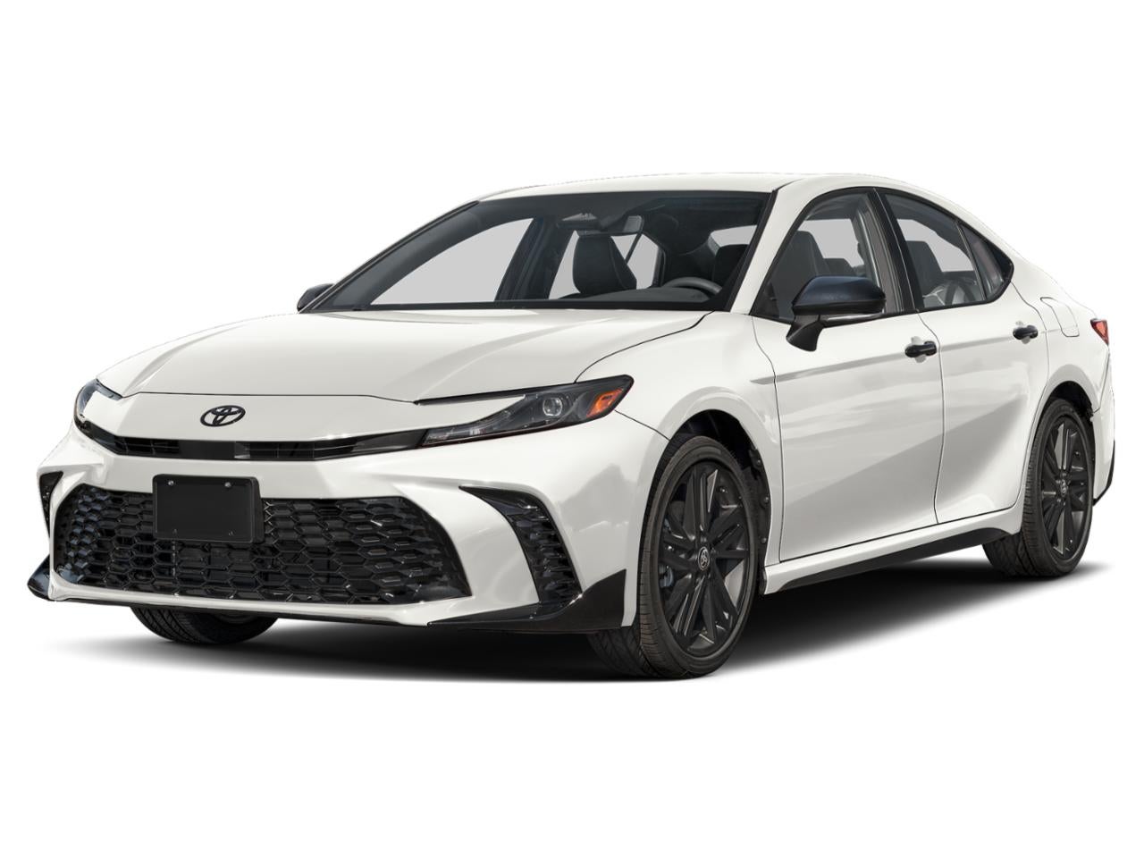 2026 Toyota Camry Nightshade AWD (Natl)