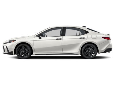 2026 Toyota Camry Nightshade AWD (Natl)