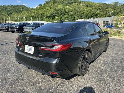 2025 Toyota Camry XSE AWD (Natl)