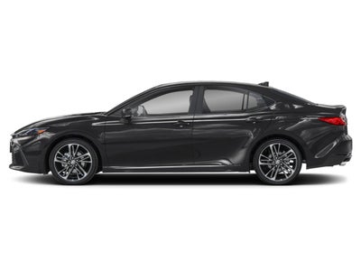 2025 Toyota Camry XSE AWD (Natl)