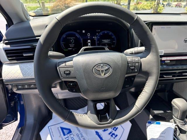 2026 Toyota Camry XLE AWD (Natl)