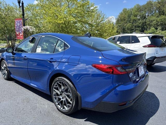 2026 Toyota Camry XLE AWD (Natl)