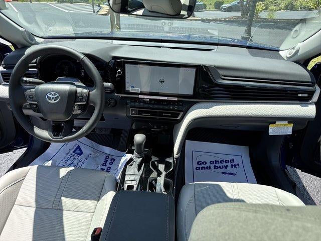 2026 Toyota Camry XLE AWD (Natl)