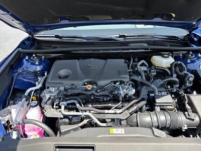2026 Toyota Camry XLE AWD (Natl)
