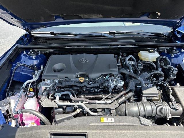 2026 Toyota Camry XLE AWD (Natl)