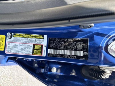 2026 Toyota Camry XLE AWD (Natl)