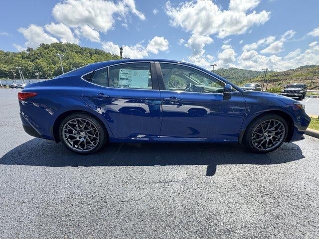 2026 Toyota Camry XLE AWD (Natl)