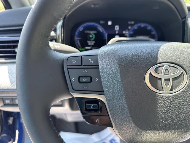2026 Toyota Camry XLE AWD (Natl)