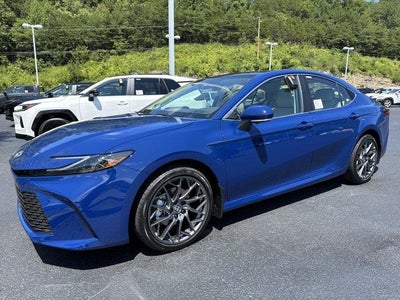 2026 Toyota Camry XLE AWD (Natl)