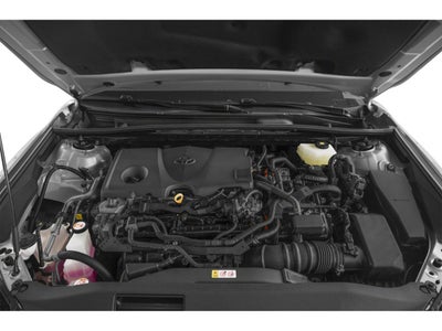 2026 Toyota Camry XLE AWD (Natl)