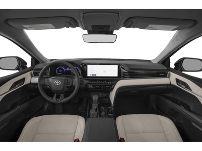 2026 Toyota Camry XLE AWD (Natl)