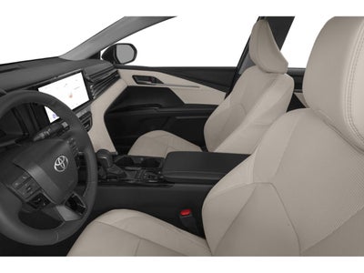 2026 Toyota Camry XLE AWD (Natl)