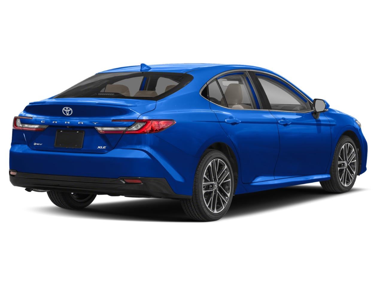2026 Toyota Camry XLE AWD (Natl)