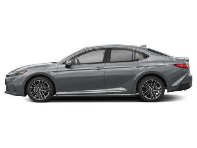 2026 Toyota Camry XLE AWD (Natl)