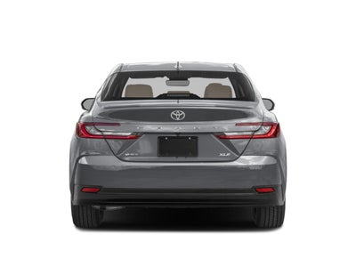 2026 Toyota Camry XLE AWD (Natl)