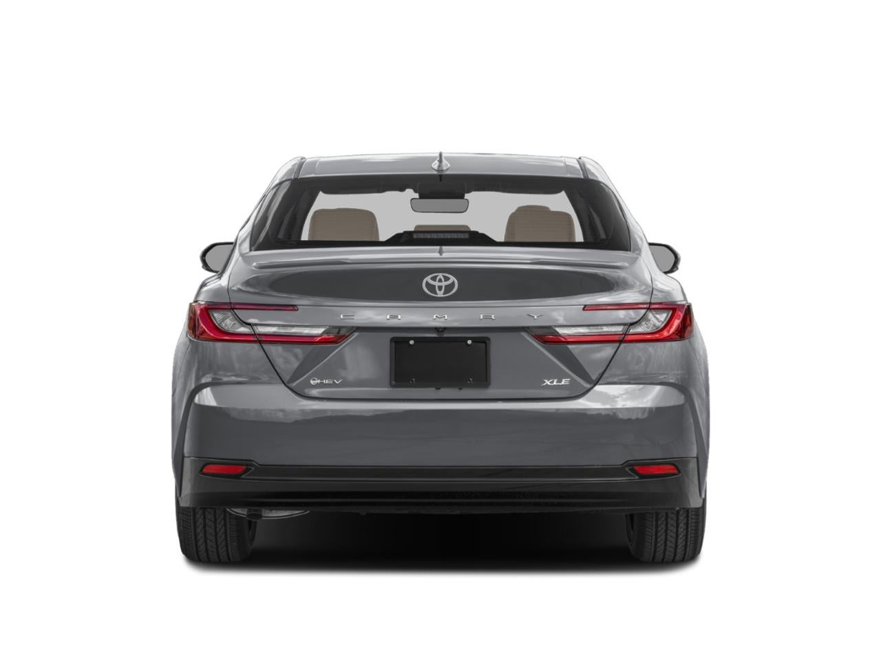2026 Toyota Camry XLE AWD (Natl)