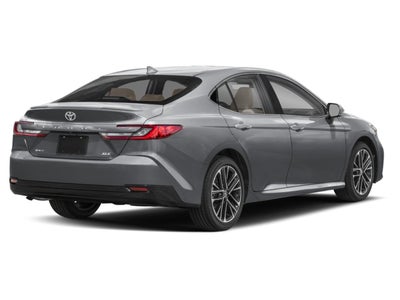 2026 Toyota Camry XLE AWD (Natl)
