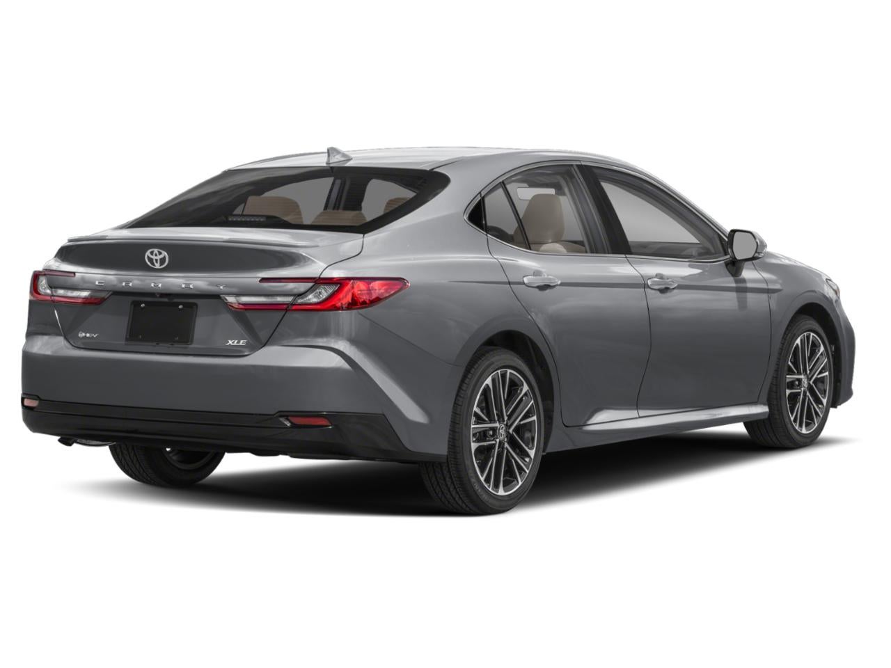 2026 Toyota Camry XLE AWD (Natl)