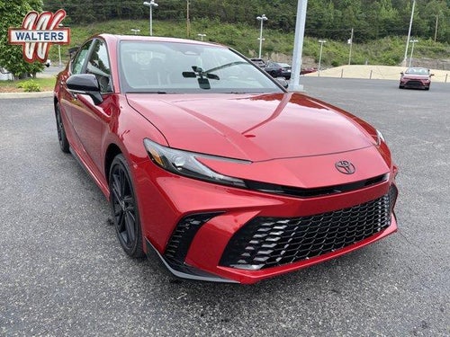 2026 Toyota Camry Nightshade AWD (Natl)