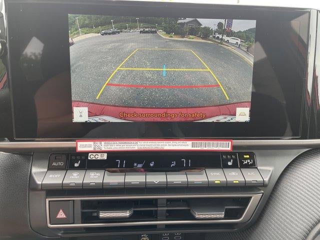 2026 Toyota Camry Nightshade AWD (Natl)