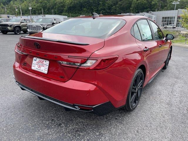 2026 Toyota Camry Nightshade AWD (Natl)