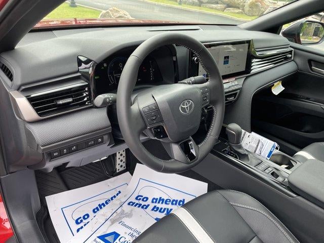 2026 Toyota Camry Nightshade AWD (Natl)
