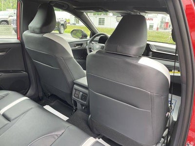 2026 Toyota Camry Nightshade AWD (Natl)