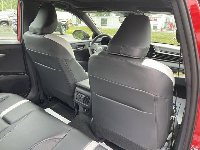 2026 Toyota Camry Nightshade AWD (Natl)
