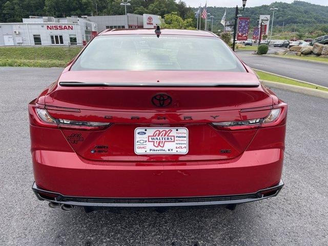 2026 Toyota Camry Nightshade AWD (Natl)