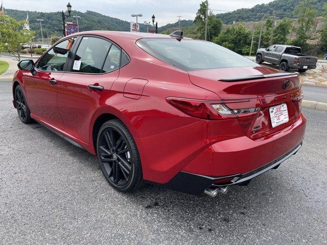 2026 Toyota Camry Nightshade AWD (Natl)