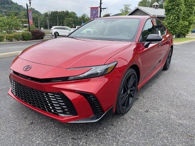2026 Toyota Camry Nightshade AWD (Natl)