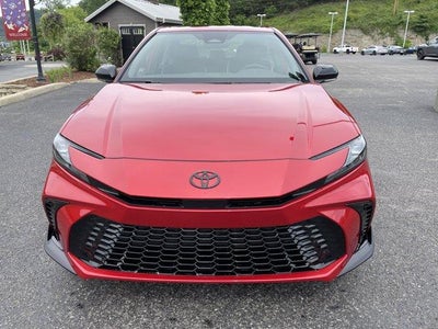 2026 Toyota Camry Nightshade AWD (Natl)