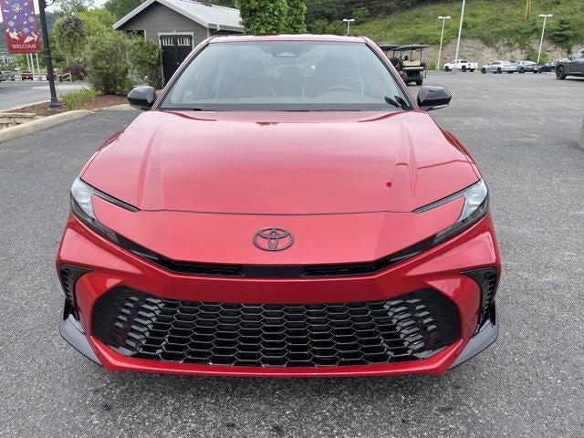 2026 Toyota Camry Nightshade AWD (Natl)