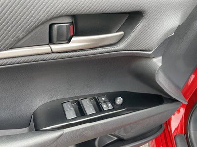2026 Toyota Camry Nightshade AWD (Natl)