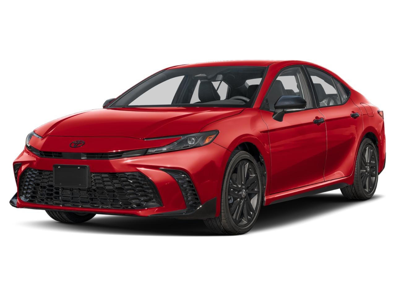 2026 Toyota Camry Nightshade AWD (Natl)
