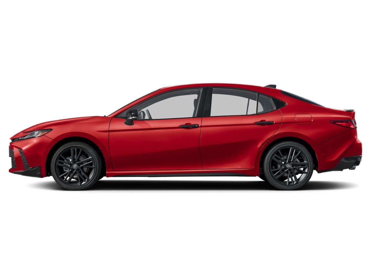 2026 Toyota Camry Nightshade AWD (Natl)