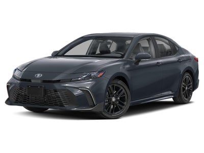 2026 Toyota Camry SE AWD (Natl)