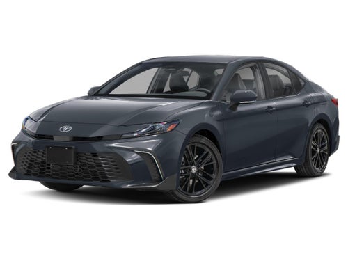 2026 Toyota Camry SE AWD (Natl)