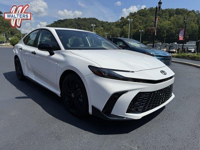 2026 Toyota Camry Nightshade AWD (Natl)