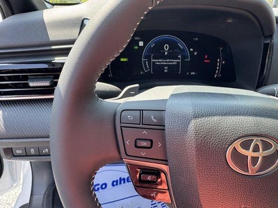 2026 Toyota Camry Nightshade AWD (Natl)